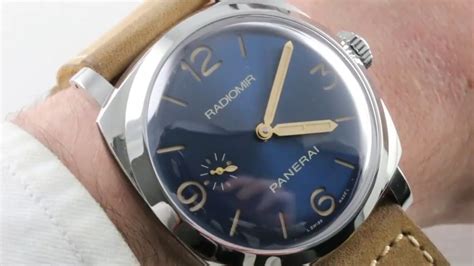 panerai radiomir used|Panerai radiomir 1940 review.